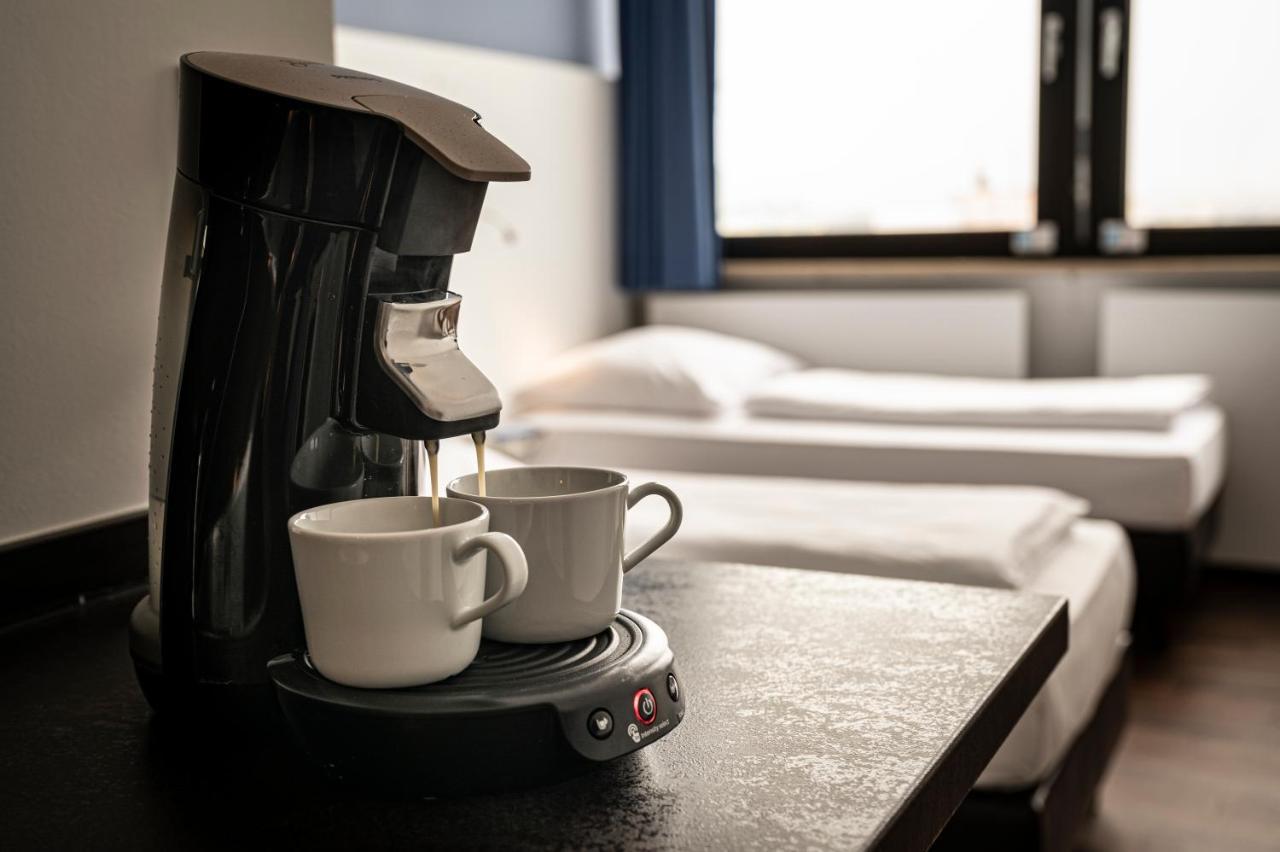 Aparthotel Apartmenthaus International Munich