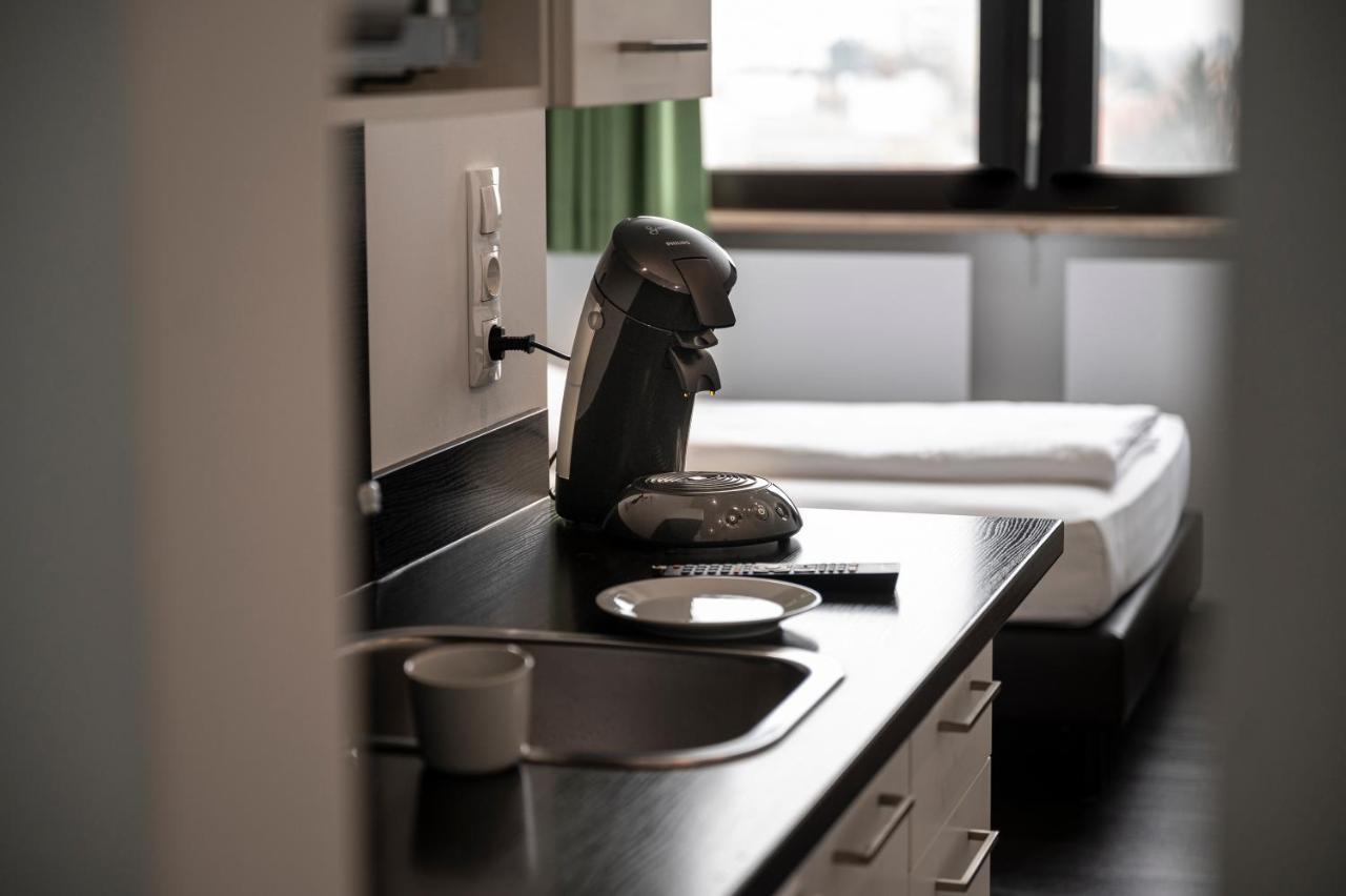 Apartmenthaus International Munich