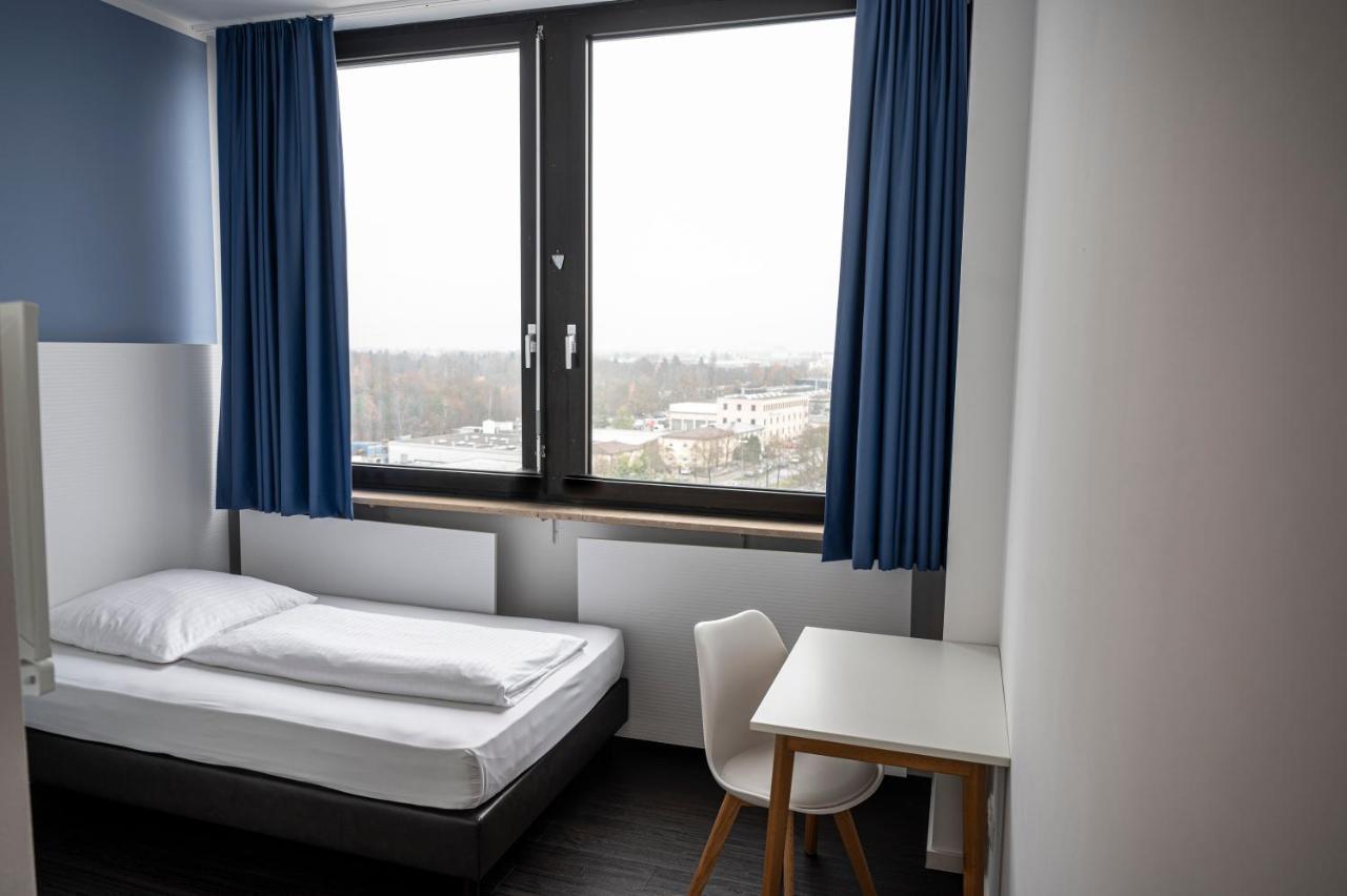 Apartmenthaus International Munich