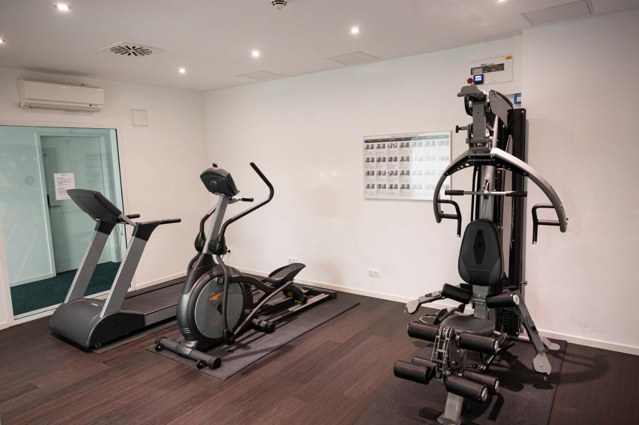Apartmenthaus International Aparthotel Munich