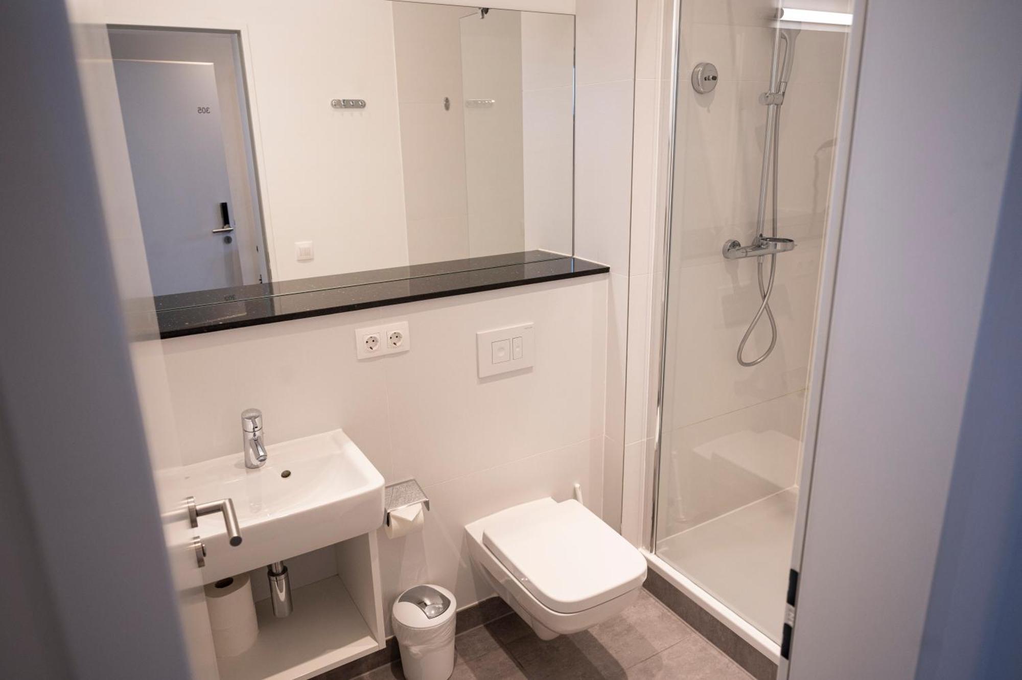 Apartmenthaus International Aparthotel Munich